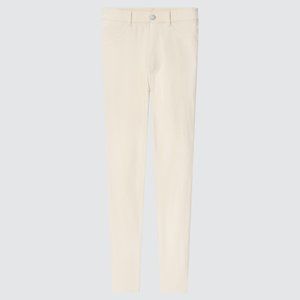 Uniqlo Ultra Stretch High-Rise Leggings Pants